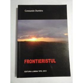    FRONTIERISTUL  -  Constantin  DUMITRU 